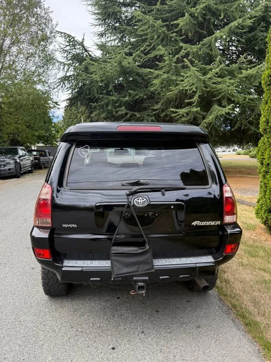 2005 Toyota 4Runner 4th Gen - Image 4 of 17