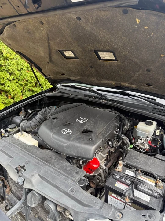 2005 Toyota 4Runner 4th Gen - Image 16 of 17