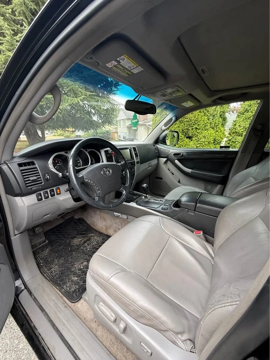 2005 Toyota 4Runner 4th Gen - Image 6 of 17