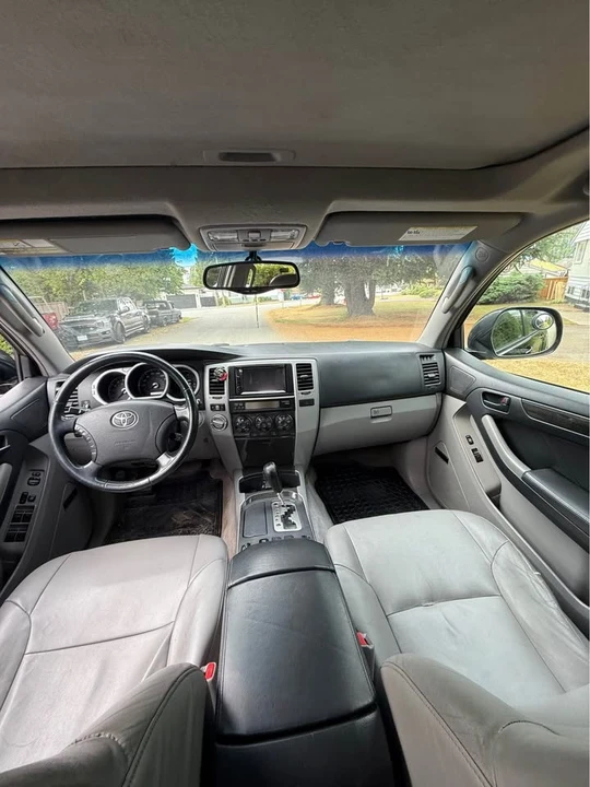 2005 Toyota 4Runner 4th Gen - Image 10 of 17
