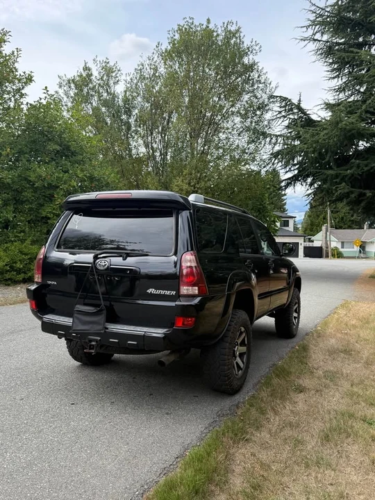 2005 Toyota 4Runner 4th Gen - Image 5 of 17