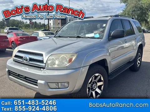 2005 Toyota 4Runner