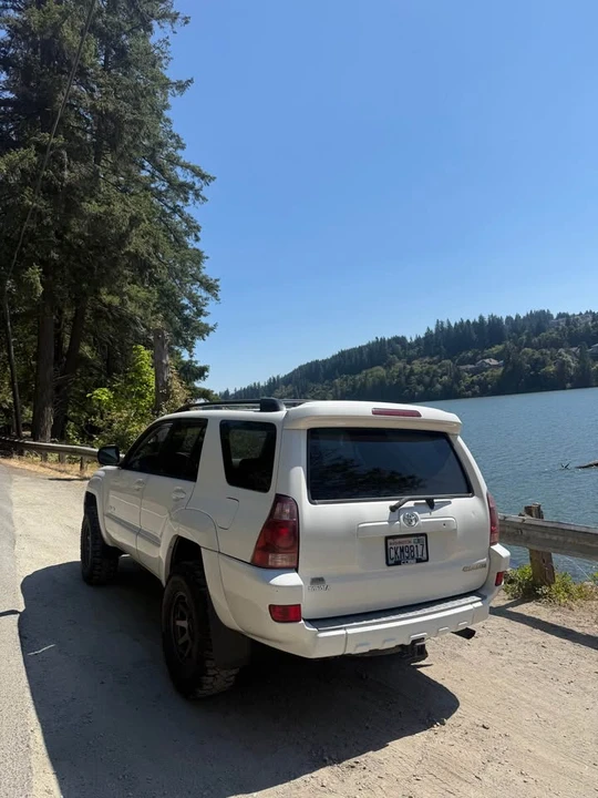 2005 Toyota 4Runner 4th Gen - Image 4 of 12