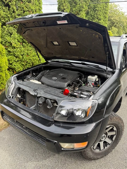 2005 Toyota 4Runner 4th Gen - Image 17 of 17