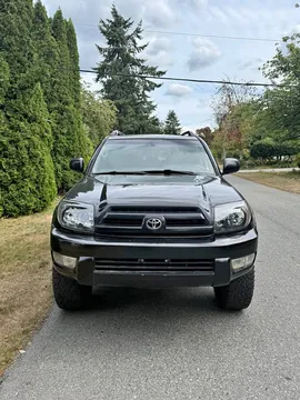 2005 Toyota 4Runner Limited
