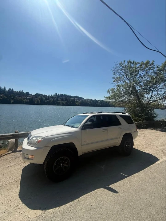 2005 Toyota 4Runner 4th Gen - Image 6 of 12