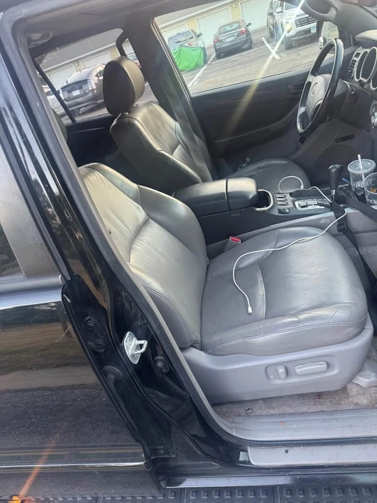 2005 Toyota 4Runner 4th Gen - Image 8 of 8