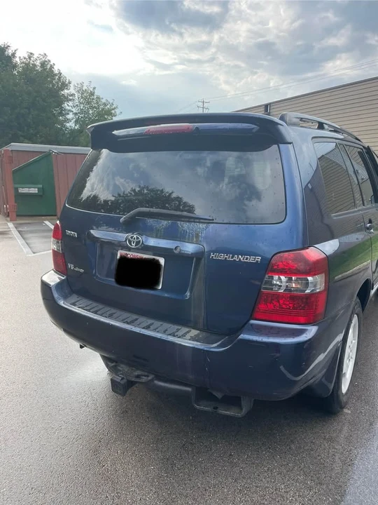 2005 Toyota 4Runner 4th Gen - Image 5 of 7