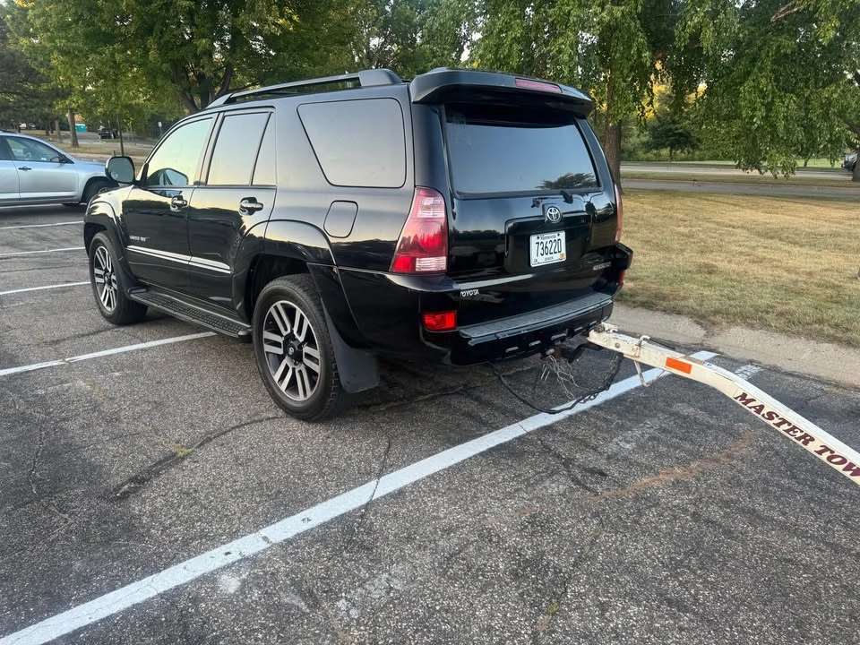 2005 Toyota 4Runner 4th Gen - Image 5 of 8