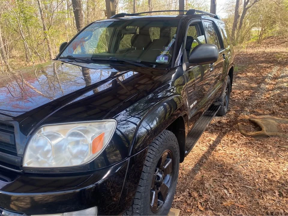 2005 Toyota 4Runner 4th Gen - Image 2 of 8