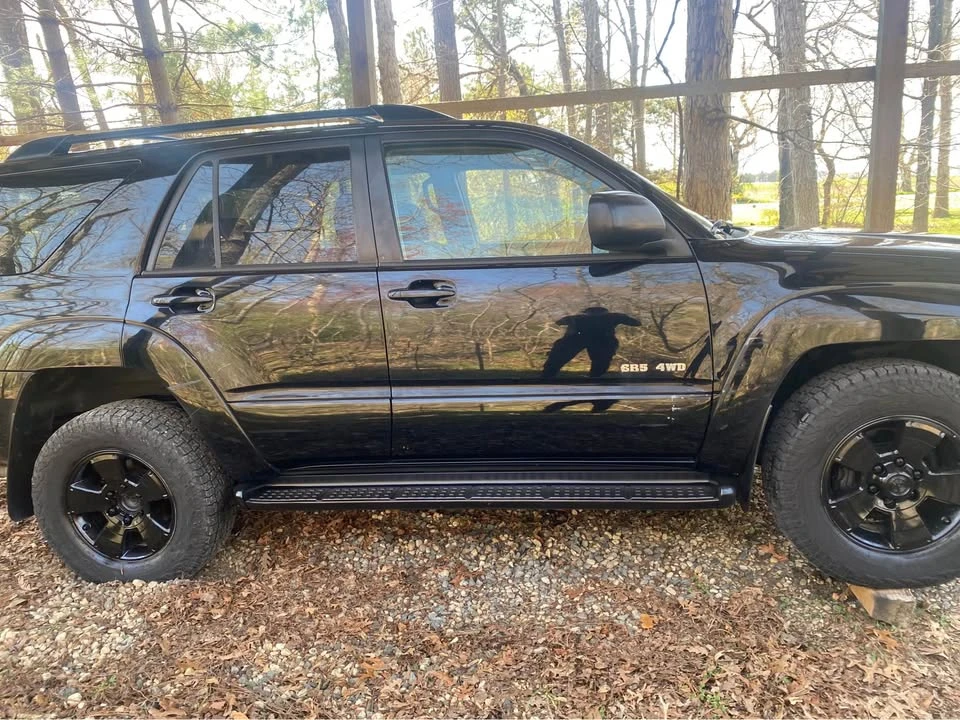 2005 Toyota 4Runner 4th Gen - Image 5 of 8