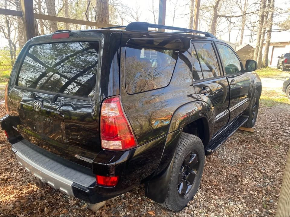 2005 Toyota 4Runner 4th Gen - Image 4 of 8