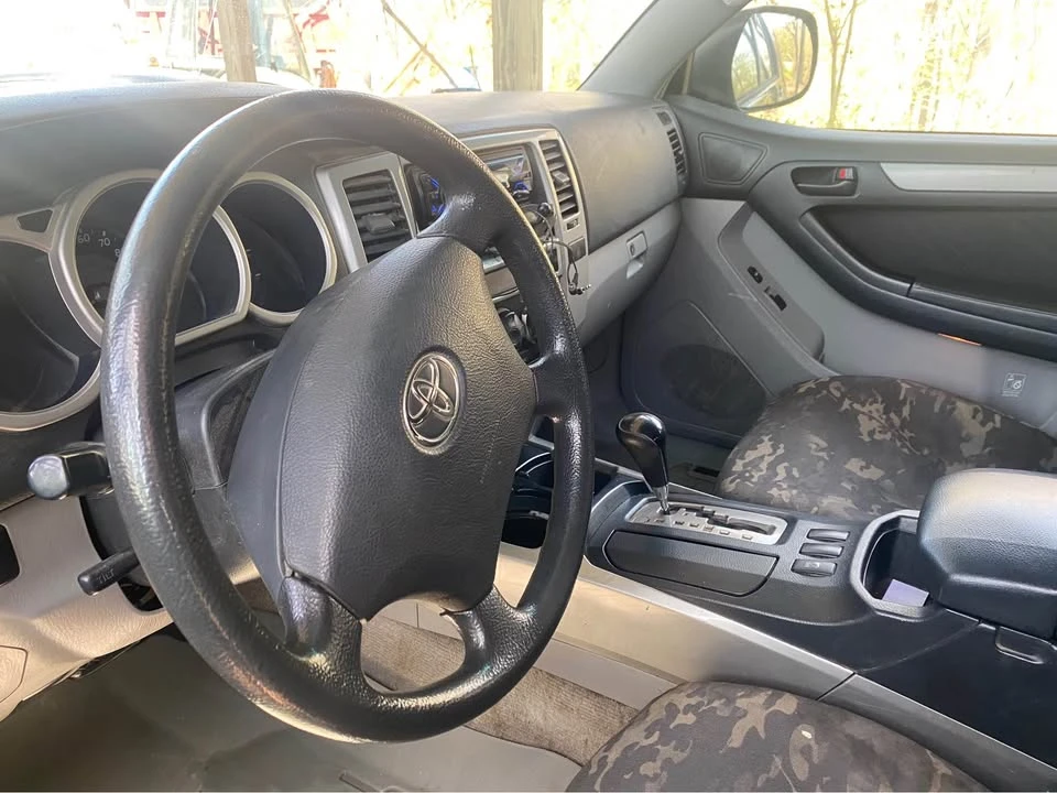 2005 Toyota 4Runner 4th Gen - Image 8 of 8