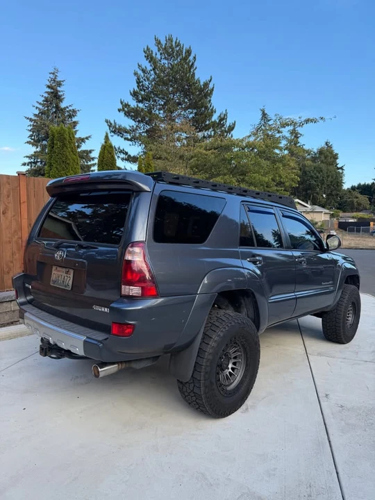 2005 Toyota 4Runner 4th Gen - Image 8 of 20