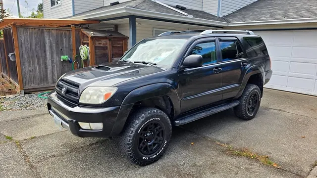 2005 Toyota 4Runner