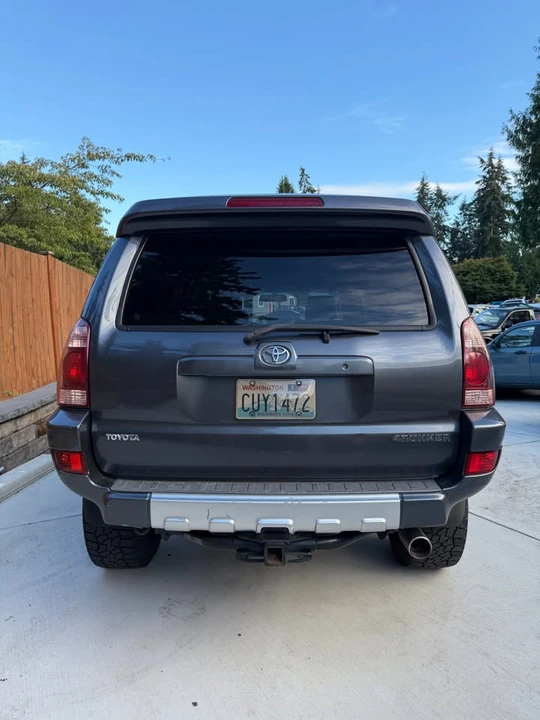 2005 Toyota 4Runner 4th Gen - Image 8 of 20