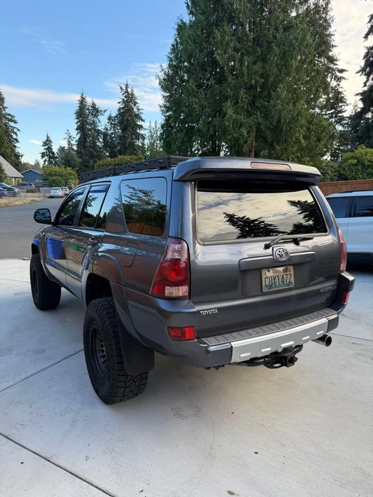 2005 Toyota 4Runner 4th Gen - Image 7 of 20
