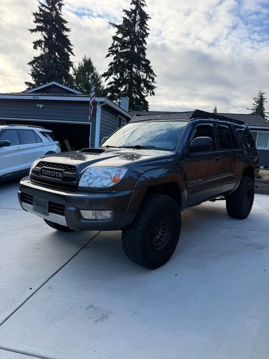 2005 Toyota 4Runner 4th Gen - Image 5 of 20