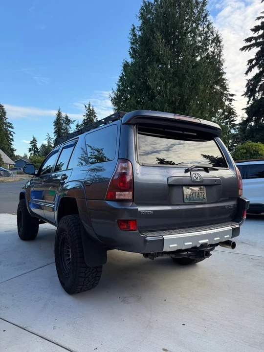 2005 Toyota 4Runner 4th Gen - Image 6 of 20