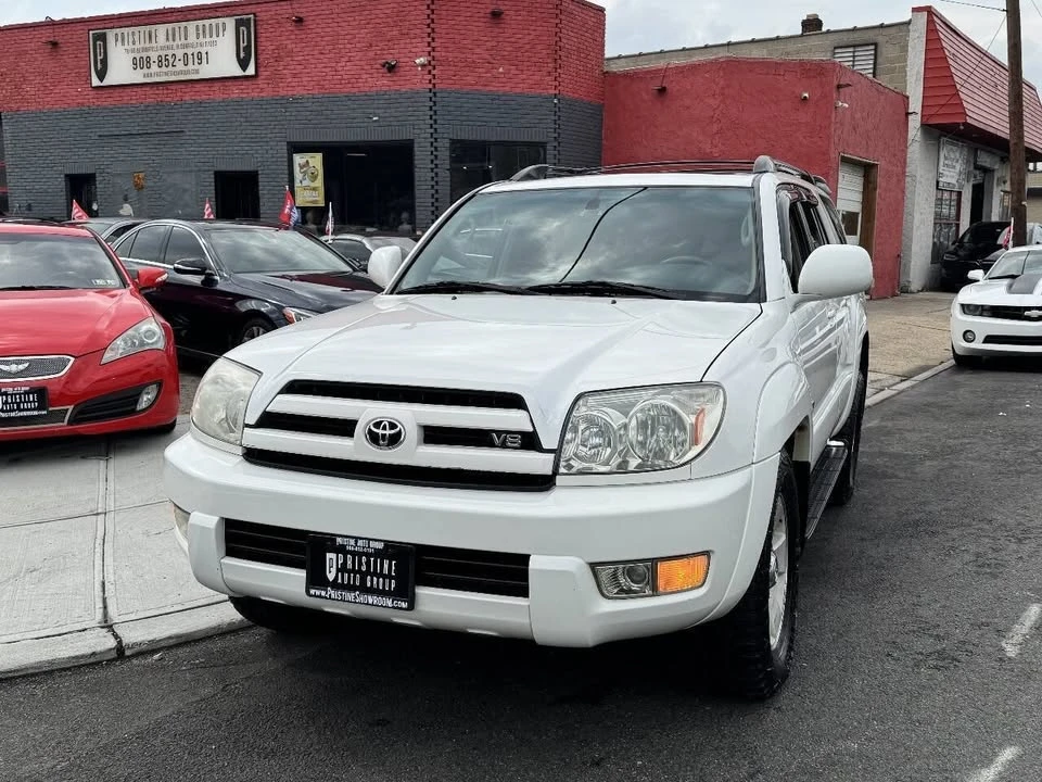 2005 Toyota 4Runner 4th Gen - Image 3 of 20