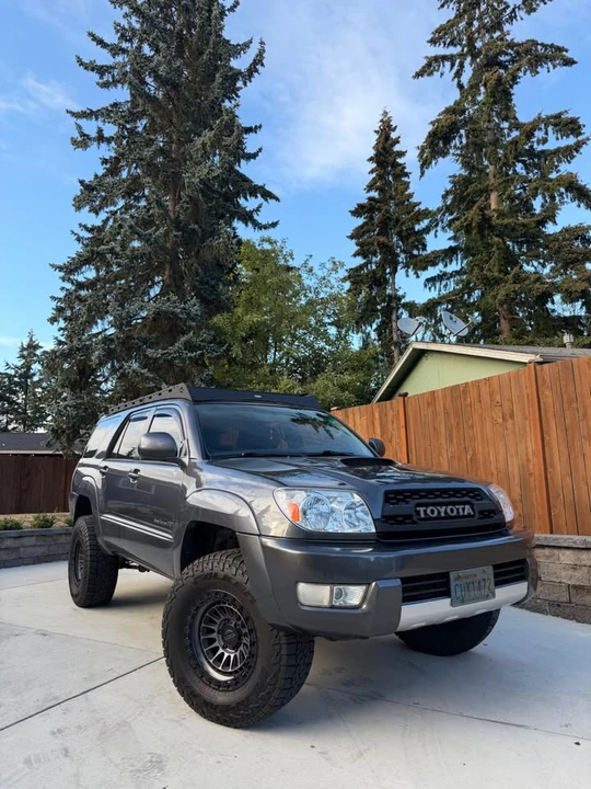 2005 Toyota 4Runner 4th Gen - Image 2 of 20