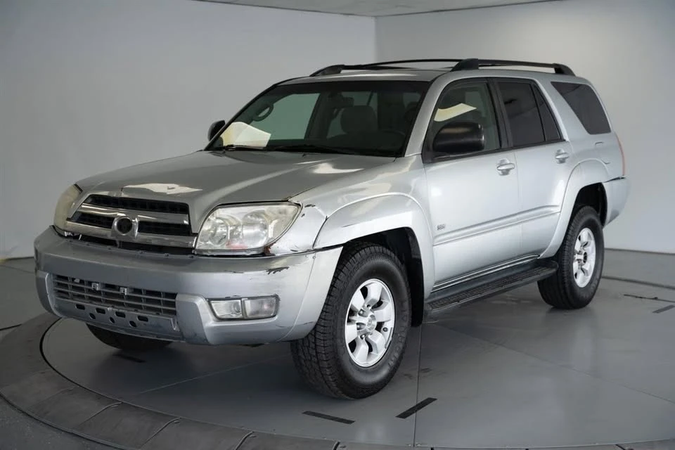 2005 Toyota 4Runner 4th Gen - Image 3 of 15