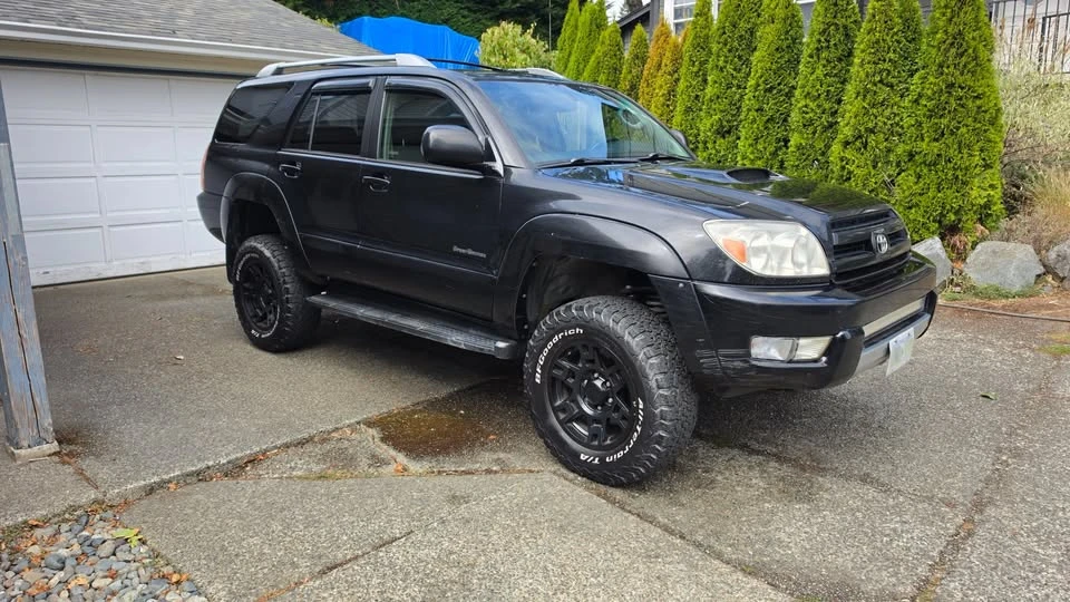 2005 Toyota 4Runner 4th Gen - Image 2 of 7