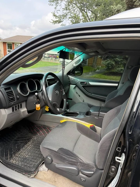 2005 Toyota 4Runner 4th Gen - Image 8 of 11