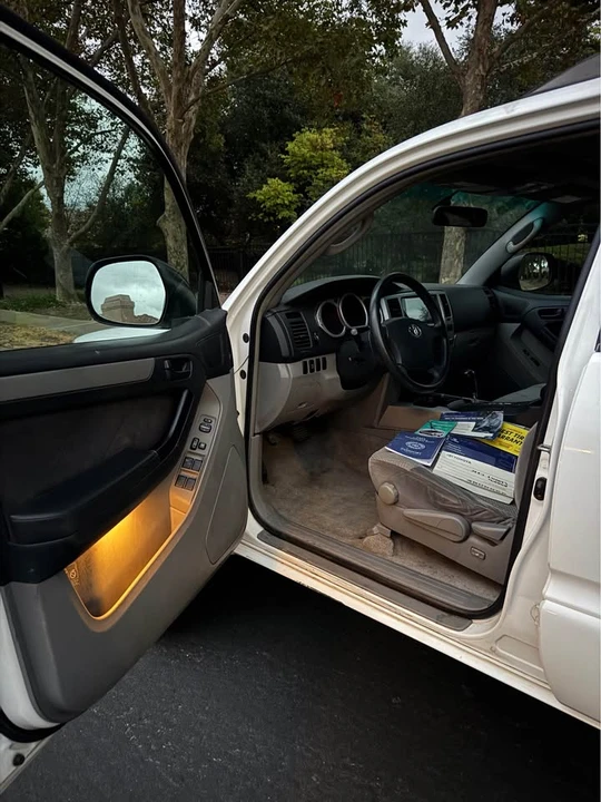 2005 Toyota 4Runner 4th Gen - Image 9 of 10
