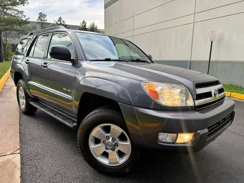 2005 Toyota 4Runner