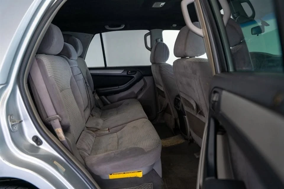 2005 Toyota 4Runner 4th Gen - Image 10 of 15
