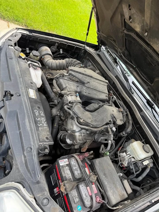 2005 Toyota 4Runner 4th Gen - Image 11 of 11