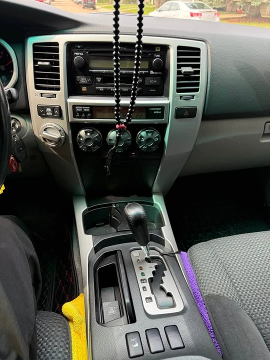 2005 Toyota 4Runner 4th Gen - Image 10 of 11