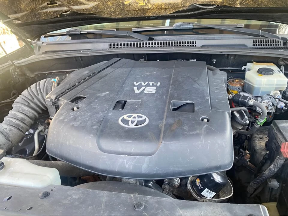 2005 Toyota 4Runner 4th Gen - Image 7 of 8