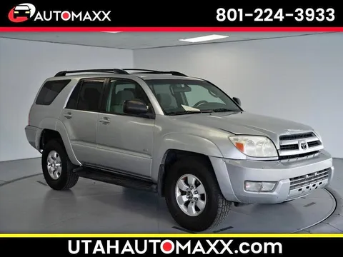 2005 Toyota 4Runner