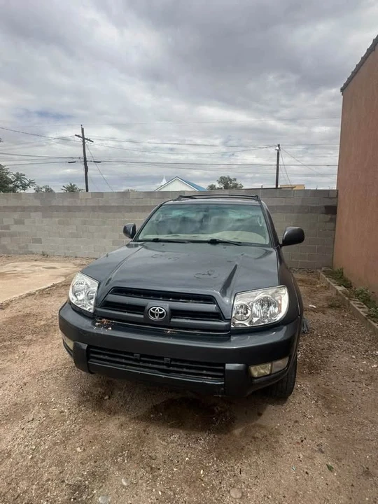 2005 Toyota 4Runner 4th Gen - Image 4 of 5