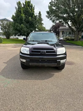 2005 Toyota 4Runner