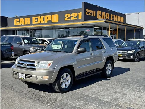 2005 Toyota 4Runner