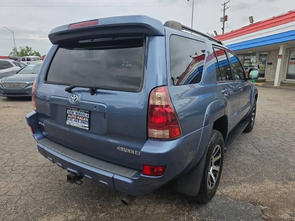 2005 Toyota 4Runner 4th Gen - Image 20 of 20