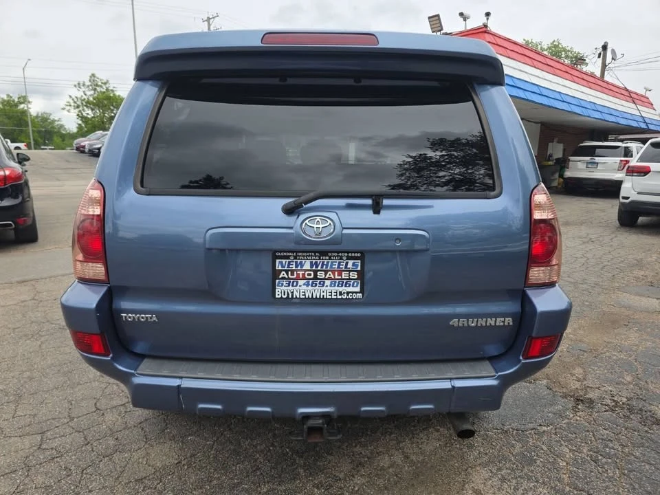 2005 Toyota 4Runner 4th Gen - Image 18 of 20
