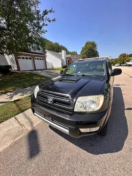 2005 Toyota 4Runner