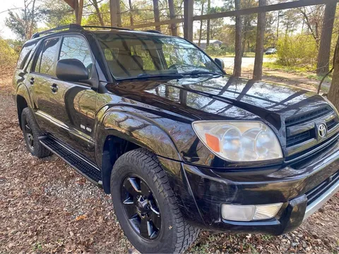 2005 Toyota 4Runner