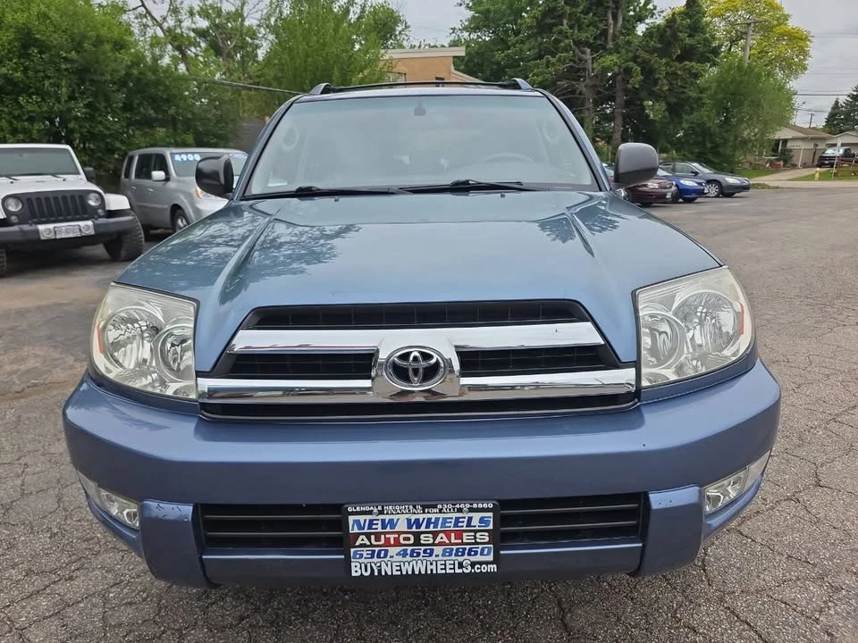 2005 Toyota 4Runner 4th Gen - Image 4 of 20