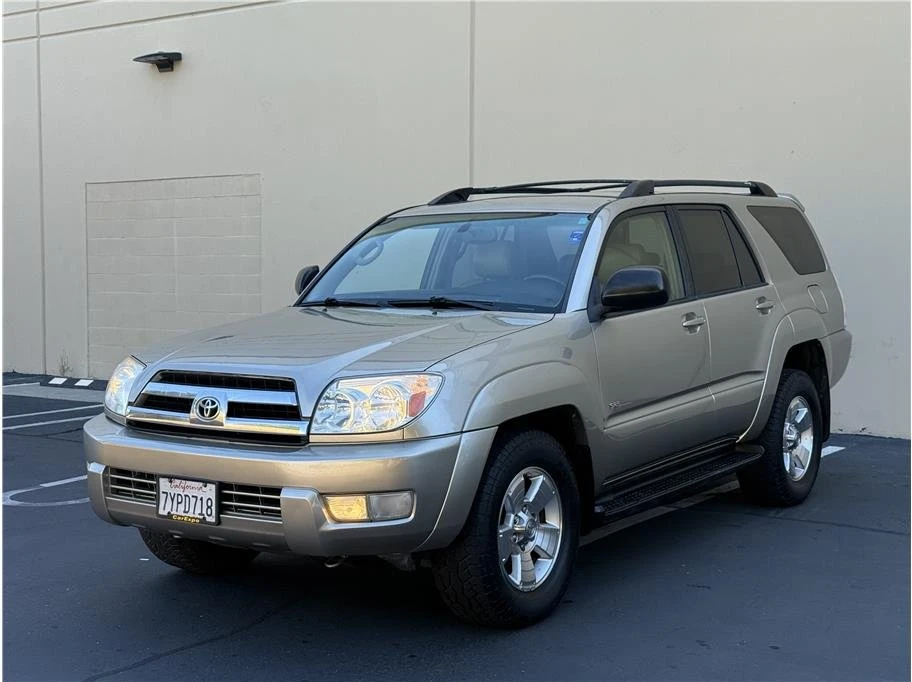2005 Toyota 4Runner 4th Gen - Image 4 of 20