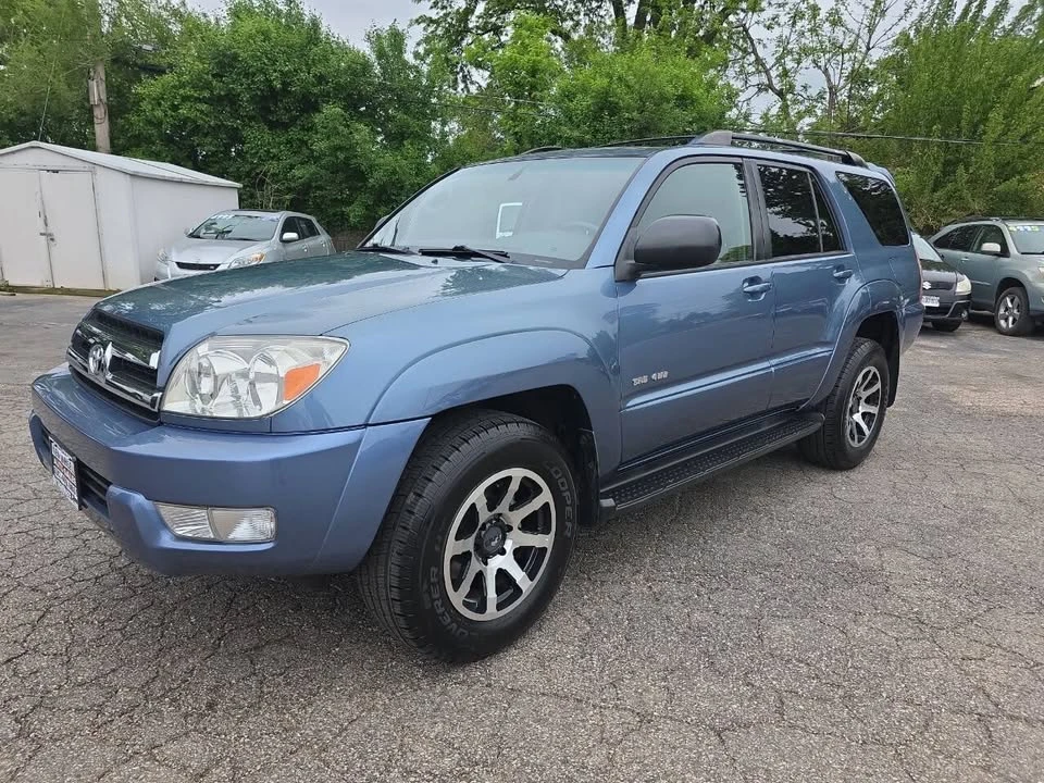 2005 Toyota 4Runner 4th Gen - Image 2 of 20
