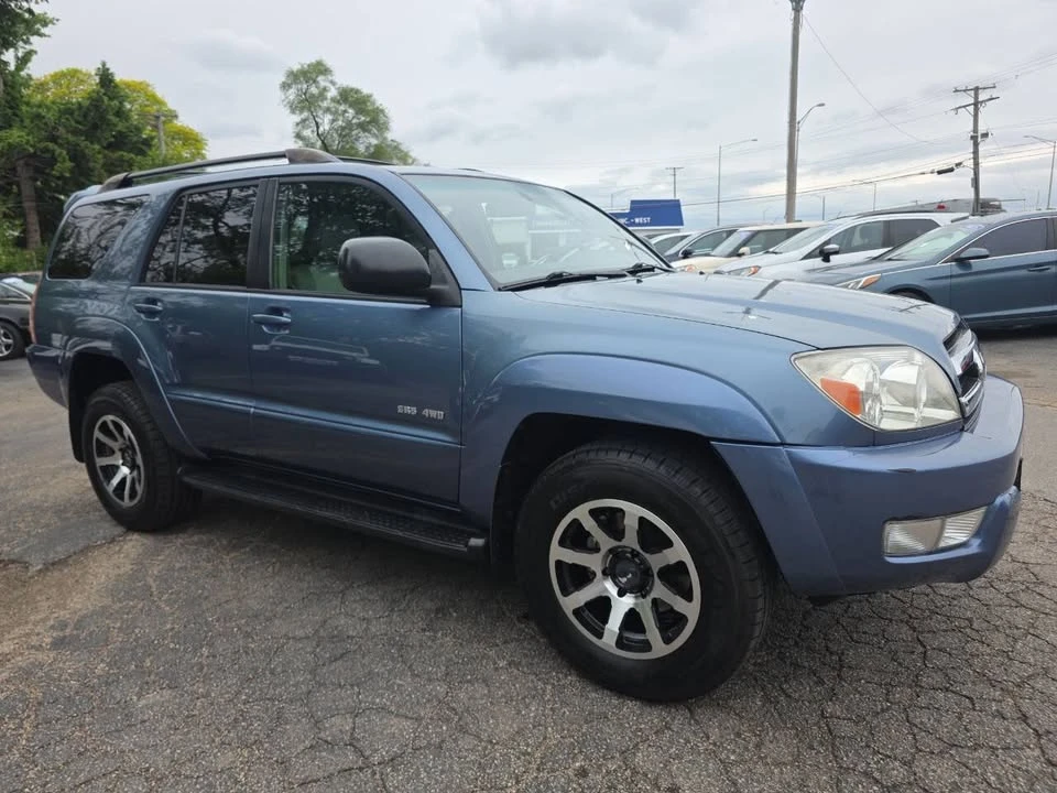 2005 Toyota 4Runner 4th Gen - Image 6 of 20