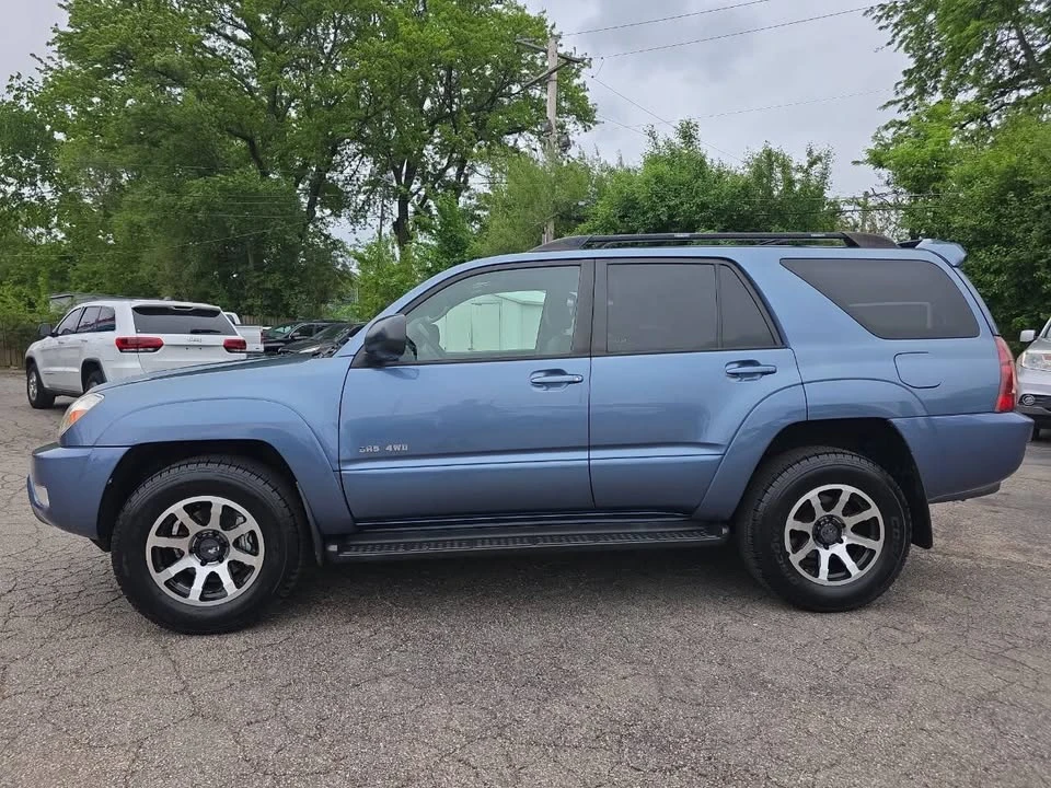 2005 Toyota 4Runner 4th Gen - Image 3 of 20