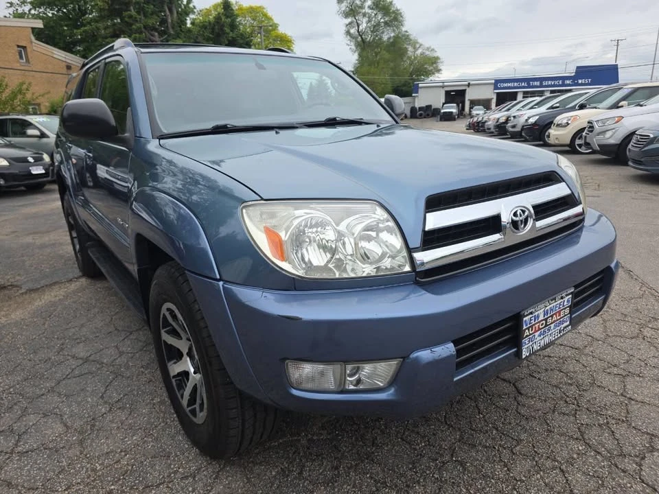 2005 Toyota 4Runner 4th Gen - Image 5 of 20