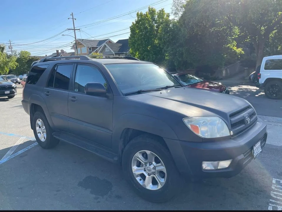 2005 Toyota 4Runner 4th Gen - Image 2 of 11