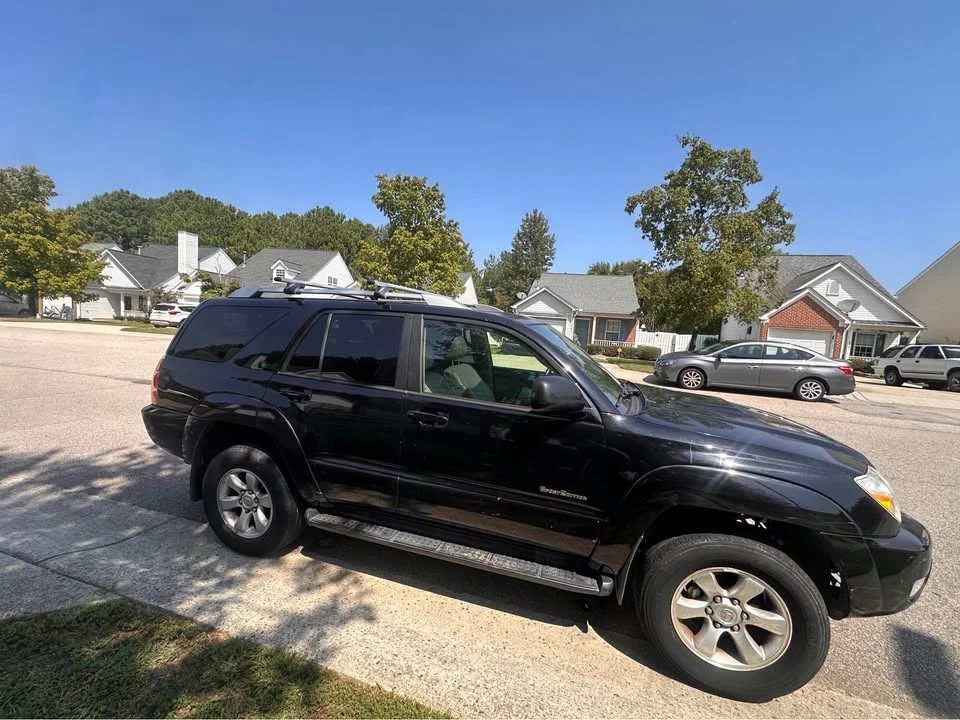 2005 Toyota 4Runner 4th Gen - Image 9 of 20